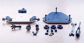 Детали оправы