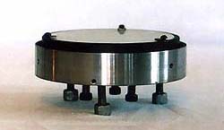 125-мм зеркало в оправе