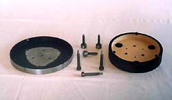 Оправа 150-мм зеркала