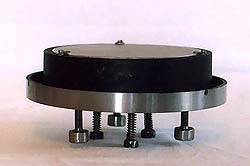 150-мм зеркало в оправе