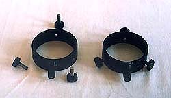 Кольца для крепления искателя