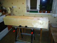 Подгонка деталей трубы