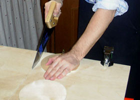 Фанера - отличный материал для телескопостроения