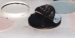 Снятие фольги