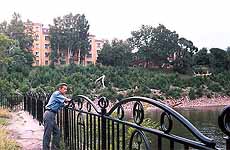 Петровский пруд