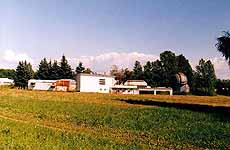 Павильоны с инструментами