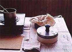 Отливка полировальника