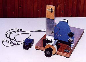 Общий вид теневого прибора