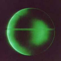 Нож в среднем положении