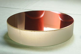 158-мм параболическое зеркало