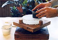 Обдирка стальным кольцом