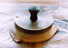 И оставим все это на сутки.