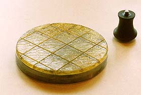 Шлифовальник