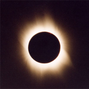 Полное солнечное затмение 29 марта 2006 года