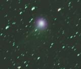 Фото кометы